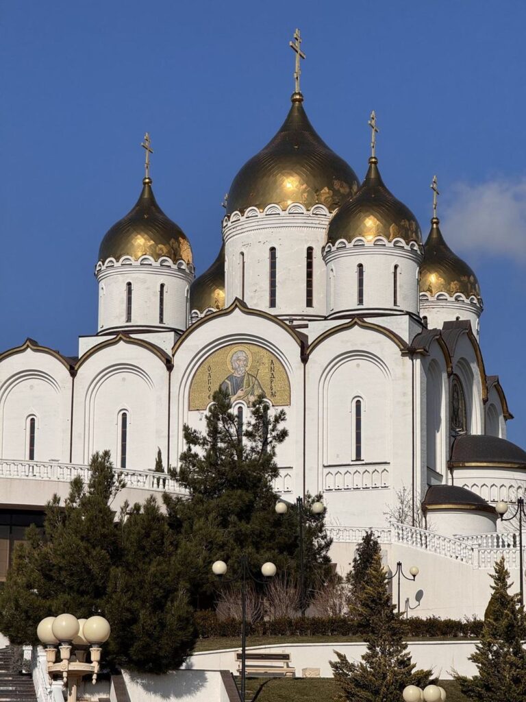 Андреевский парк