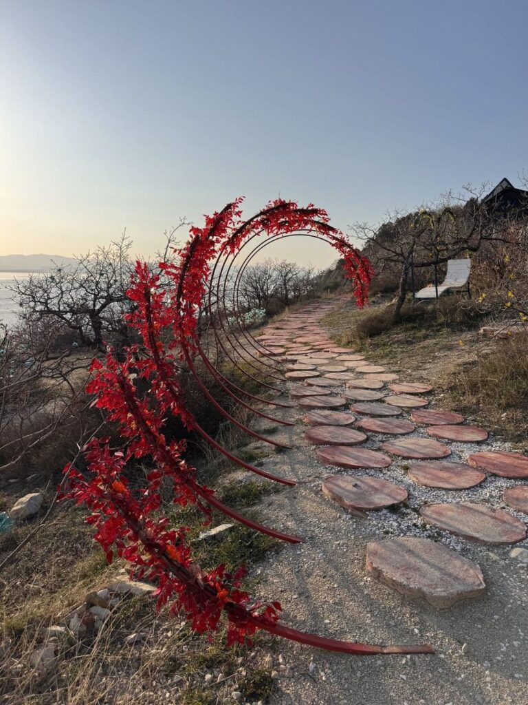 Стеклянный парк